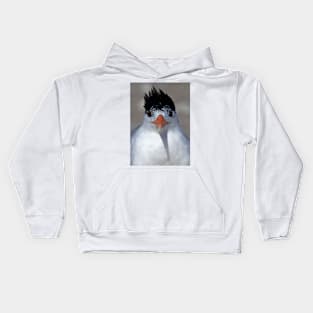 Royal Tern Kids Hoodie